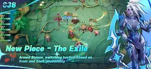 Screenshot 7: Auto Chess | English
