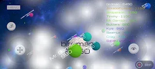 Screenshot 14: Space.io