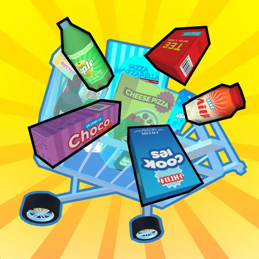 Shopping Cart Master - Games