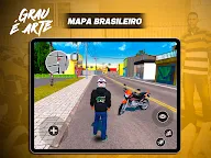 Screenshot 12: GRAU É ARTE ONLINE