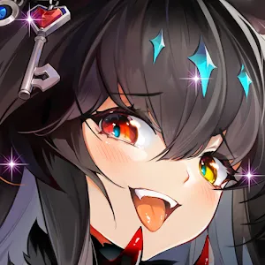 Superdimensional Girlfriend: Goddess' Fantasy Paradise