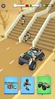 Screenshot 17: Shape Transform Race Army Game
