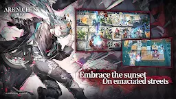 Screenshot 3: Arknights | English