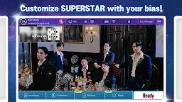 Screenshot 4: SuperStar STARSHIP