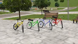 Screenshot 1: Elite Bike