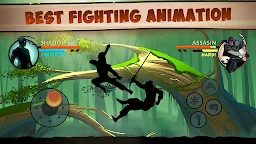Screenshot 2: Shadow Fight 2