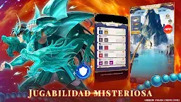 Screenshot 21: Saint Seiya: Legend of Justice | Norteamérica