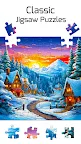 Screenshot 10: Christmas Jigsaw Puzzles