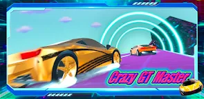 Screenshot 7: Crazy GT Master: Racing Game