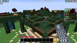 Screenshot 10: Survival Games in Blocky Style