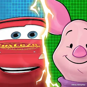 Disney Heroes: Battle Mode