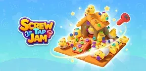 Screenshot 9: Screw Tap Jam - Pin Puzzle 3D