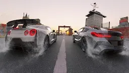 Screenshot 5: Car Driving Simulator : EVO