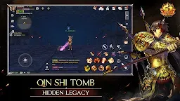Screenshot 3: Silkroad Origin Mobile