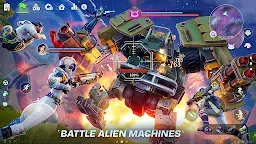 Screenshot 13: Auroria: a playful journey | Global