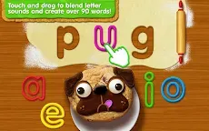 Screenshot 2: Sesame Street Alphabet Kitchen