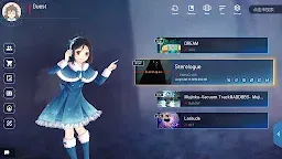 Screenshot 1: MalodyV