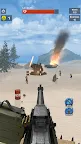 Screenshot 2: Bullet Storm: Beach Defense