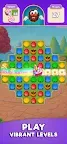Screenshot 1: Jolly Match - Offline Puzzle