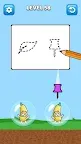Screenshot 7: Draw a Line - Save the Cat