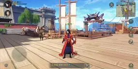 Screenshot 18: 神都夜行錄 | 繁中版