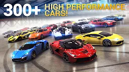Screenshot 1: Asphalt 8: Airborne