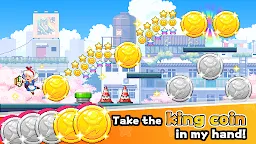 Screenshot 8: Infinite Jump