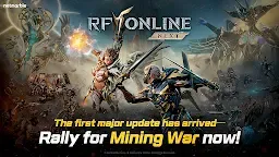 Screenshot 2: RF ONLINE NEXT