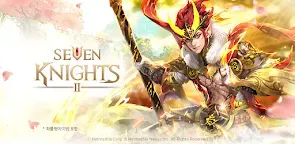 Screenshot 22: SEVEN KNIGHT ll｜เกาหลี