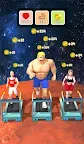 Screenshot 3: Gym Idle Clicker: Fitness Hero