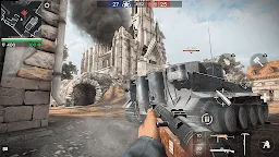 Screenshot 3: World War Heroes: WW2 jeu de tir