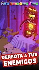 Screenshot 1: Medieval Merge: Epic RPG Games