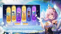 Screenshot 3: Monster Saga: Evolution