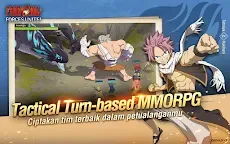 Screenshot 2: FAIRY TAIL: Forces Unite! | อินโดนีเซีย