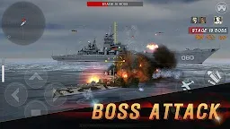 Screenshot 13: 워쉽배틀 : 2차세계대전