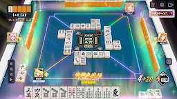 Screenshot 10: Mahjong EVO LIVE ― VTuber Duel