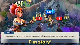 Screenshot 5: Perfect Heroes