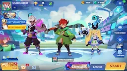 Screenshot 7: SMASH LEGENDS