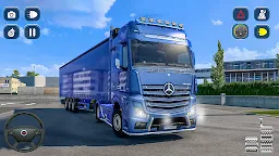 Screenshot 21: Offline Truck driving Game 3D