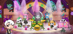 Screenshot 5: Tut world：Dream  City  Story