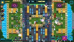 Screenshot 9: 브로큰 유니버스: 타워 디펜스