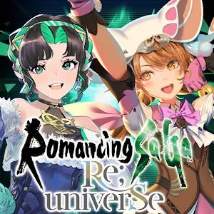 Romancing SaGa Re;univerSe | Global