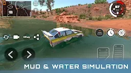 Screenshot 5: DriveX カークラッシュシミュレーター