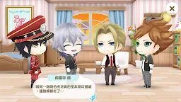 Screenshot 14: 學園男友(β)  閃光音符