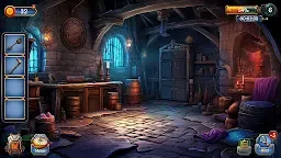 Screenshot 20: 密室逃脫：失落的水晶