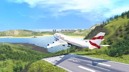 Screenshot 25: Airplane Flight Simulator