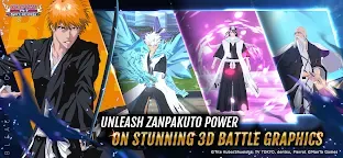 Screenshot 1: BLEACH: Soul Reaper | English