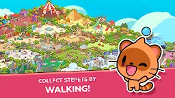 Screenshot 8: Stepets: Walking Pet Simulator