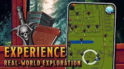 Screenshot 17: LootQuest - GPS RPG