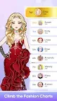 Screenshot 5: Anime Fashion Princess Dressup
